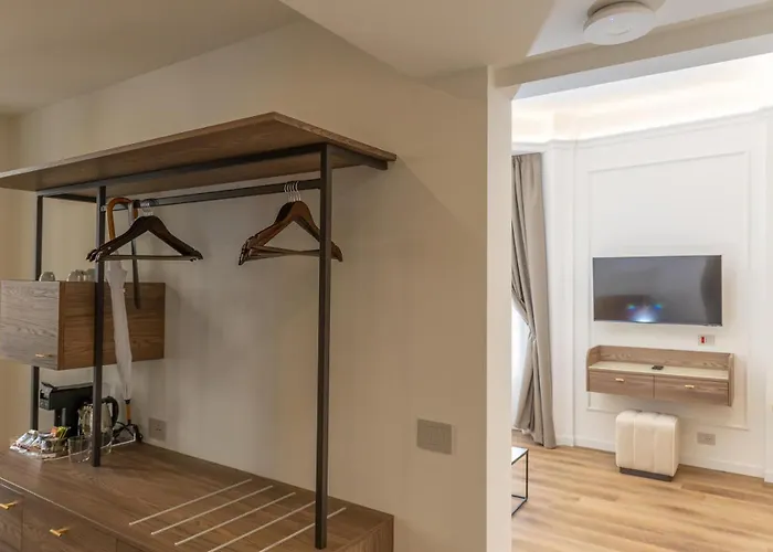 Hotel Splendide Riviera Boutique Art