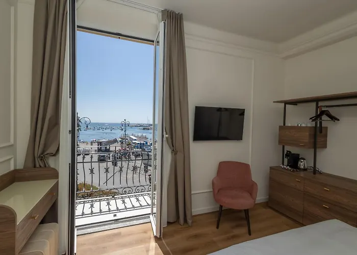 Hotel Splendide Riviera Boutique Art 4*