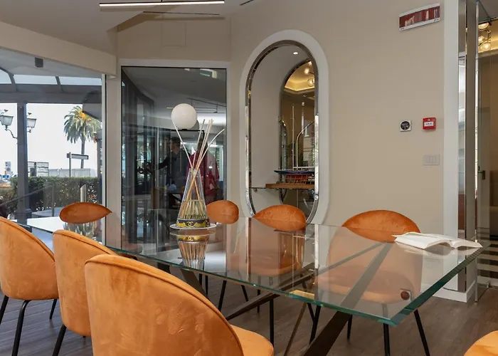 Splendide Riviera Boutique Art 4* Rapallo