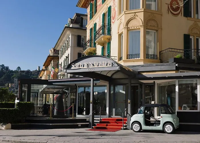 Splendide Riviera Boutique Art 4*