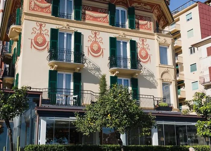 Splendide Riviera Boutique Art 4* Rapallo