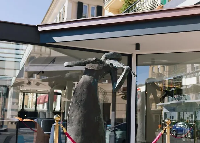 Hotel Splendide Riviera Boutique Art