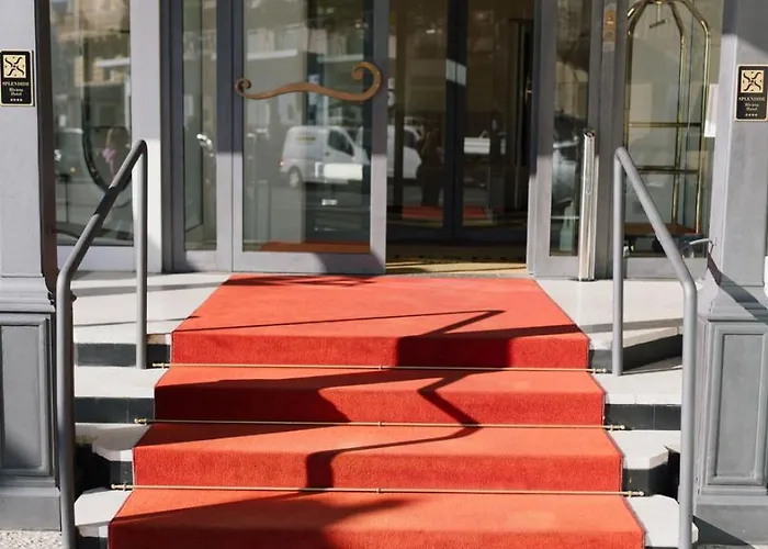 Hotel Splendide Riviera Boutique Art