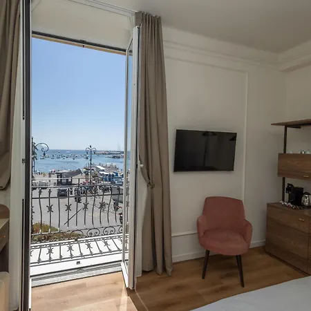 Hotel Splendide Riviera Boutique Art 4*