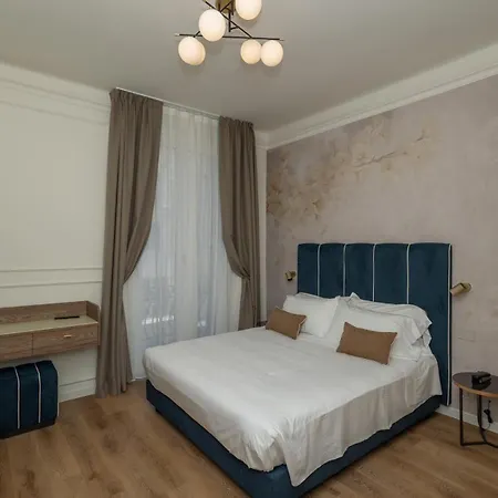 Splendide Riviera Boutique Art 4* Rapallo