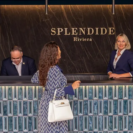 Splendide Riviera Boutique Art 4* ラッパロ