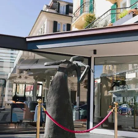 Hotel Splendide Riviera Boutique Art