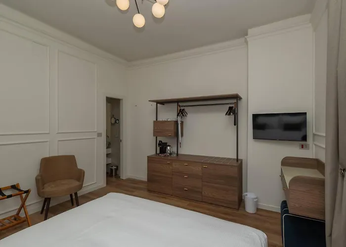 Splendide Riviera Boutique Art 4*