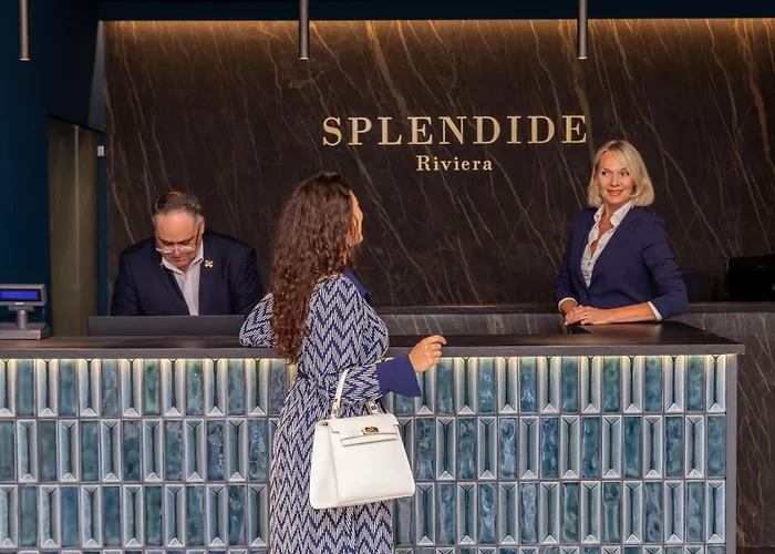 Splendide Riviera Boutique Art 4* Ραπάλο