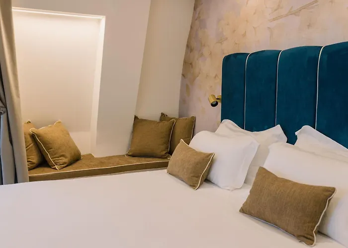 Splendide Riviera Boutique Art فندق راباللو